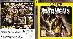 miniatura Infamous Version Platinum Por Eltamba cover ps3