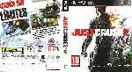 miniatura Just Cause 2 Por Alberto Varrona cover ps3