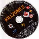 miniatura Killzone 2 Disco Por Latinlover12 cover ps3