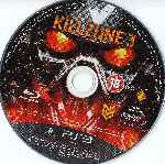 miniatura Killzone 3 Disco Por Humanfactor cover ps3