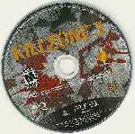miniatura Killzone 3 Disco V2 Por Humanfactor cover ps3