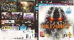miniatura Killzone 3 Por Bart2013 cover ps3