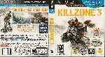 miniatura Killzone 3 V2 Por Dulcenena cover ps3