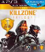 miniatura Killzone Trilogy Frontal Por Humanfactor cover ps3