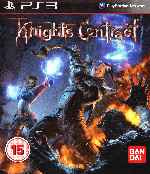 miniatura Knights Contract Frontal Por Humanfactor cover ps3