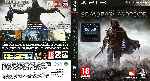miniatura La Tierra Media Sombras De Mordor Por Lolocapri cover ps3