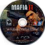 miniatura Mafia 2 Cd Por Paulogan cover ps3