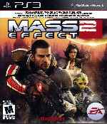 miniatura Mass Effect 2 Frontal Por Humanfactor cover ps3