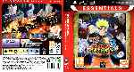 miniatura Naruto Shippudden Ultimate Ninja Storm 3 Full Burst Por Slider11 cover ps3