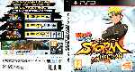 miniatura Naruto Shippudden Ultimate Ninja Storm Collection Por Slider11 cover ps3