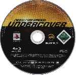 miniatura Need For Speed Undercover Bluray Por Morpheus1979 cover ps3