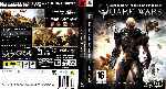 miniatura Quake Wars Por Hyperboreo cover ps3