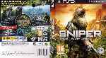miniatura Sniper Ghost Warrior Por Humanfactor cover ps3