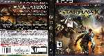 miniatura Starhawk Por Sapelain cover ps3