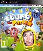 miniatura Start The Party Frontal Por Humanfactor cover ps3