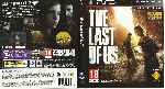 miniatura The Last Of Us Por Javilonvilla cover ps3