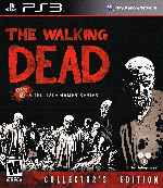 miniatura The Walking Dead Collectors Edition Frontal Por Humanfactor cover ps3