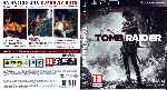 miniatura Tomb Raider Survival Por Tonet cover ps3