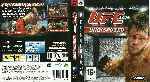 miniatura Ufc 2009 Por Alberto Varrona cover ps3