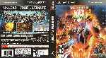 miniatura Ultimate Marvel Vs Capcom 3 Por Humanfactor cover ps3