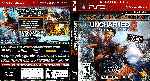miniatura Uncharted 2 Among Thieves V2 Por Humanfactor cover ps3