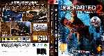 miniatura Uncharted 2 El Reino De Los Ladrones Por Hyperboreo cover ps3