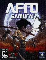 miniatura afro-samurai-frontal-por-humanfactor cover ps3