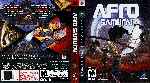 miniatura afro-samurai-por-humanfactor cover ps3