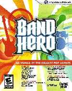 miniatura band-hero-frontal-por-humanfactor cover ps3