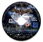 miniatura batman-arkham-asylum-disco-por-frances cover ps3