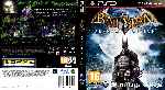 miniatura batman-arkham-asylum-v3-por-pacholino cover ps3