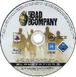 miniatura battlefield-bad-company-disco-por-morpheus1979 cover ps3