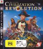 miniatura civilization-revolution-frontal-por-humanfactor cover ps3