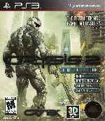 miniatura crysis-2-frontal-por-humanfactor cover ps3