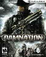 miniatura damnation-frontal-por-humanfactor cover ps3