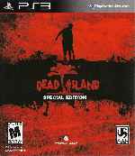 miniatura dead-island-special-edition-frontal-por-humanfactor cover ps3