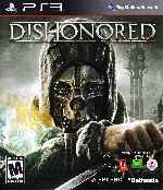 miniatura dishonored-frontal-por-humanfactor cover ps3