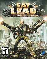 miniatura eat-lead-the-return-of-matt-hazard-frontal-por-humanfactor cover ps3