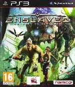 miniatura enslaved-odyssey-to-the-west-frontal-por-humanfactor cover ps3