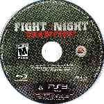 miniatura fight-night-champion-disco-por-humanfactor cover ps3