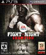miniatura fight-night-champion-frontal-por-humanfactor cover ps3