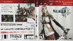 miniatura final-fantasy-xiii-greatest-hits-por-raulpm80 cover ps3