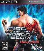 miniatura fist-of-the-norts-star-kens-rage-frontal-por-humanfactor cover ps3