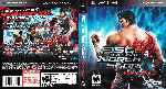 miniatura fist-of-the-norts-star-kens-rage-por-humanfactor cover ps3