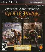 miniatura god-of-war-collection-frontal-por-humanfactor cover ps3