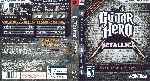 miniatura guitar-hero-metallica-por-shamo cover ps3