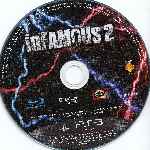 miniatura infamous-2-disco-por-humanfactor cover ps3