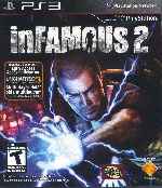 miniatura infamous-2-frontal-v2-por-humanfactor cover ps3