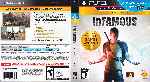 miniatura infamous-collection-por-humanfactor cover ps3