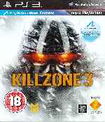 miniatura killzone-3-frontal-v2-por-humanfactor cover ps3